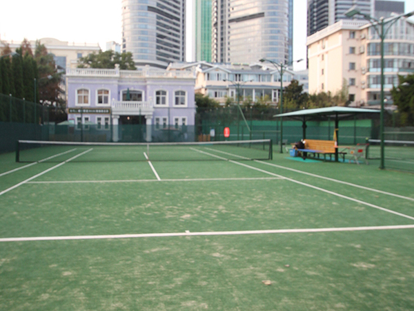维也纳草坪网球场