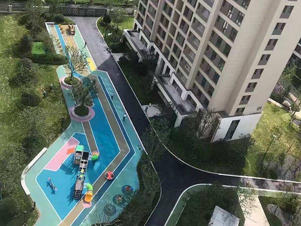 融创红岛儿童游乐场